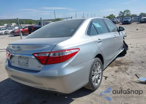 2015 Toyota Camry Le из США, поврежденный, VIN 4T4BF1FK6FR446839
